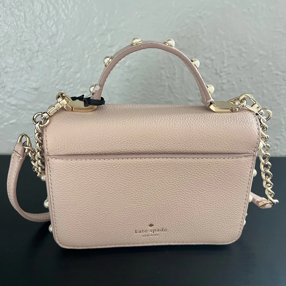 ✨NWT - Kate Spade Serrano Place Pearl Maisie Crossbody Purse✨